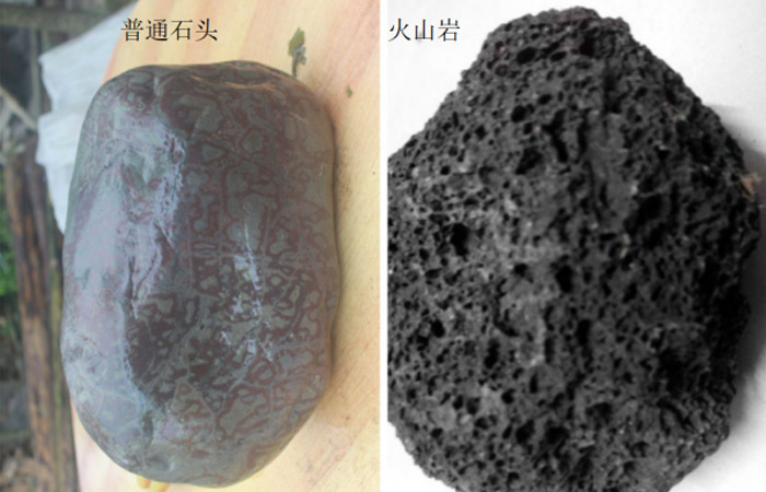 火山巖石材價格多少和火山巖作用特點